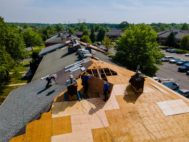 24/7 Emergency Roof Inspection experts in New Point, VA